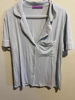 Jac Parker PJ top Size Medium